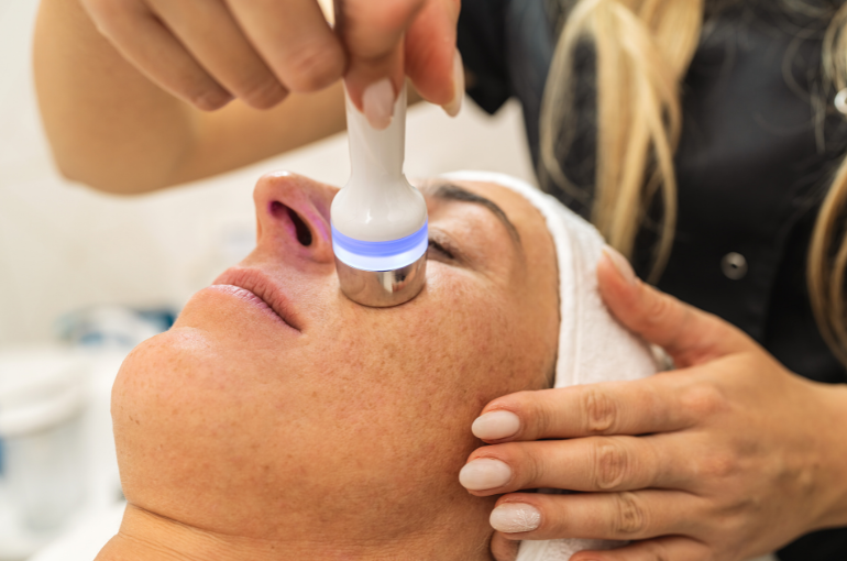 Hydrafacial